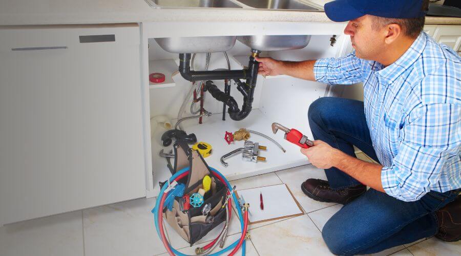 Professional emergency plumbing in Shorter, AL